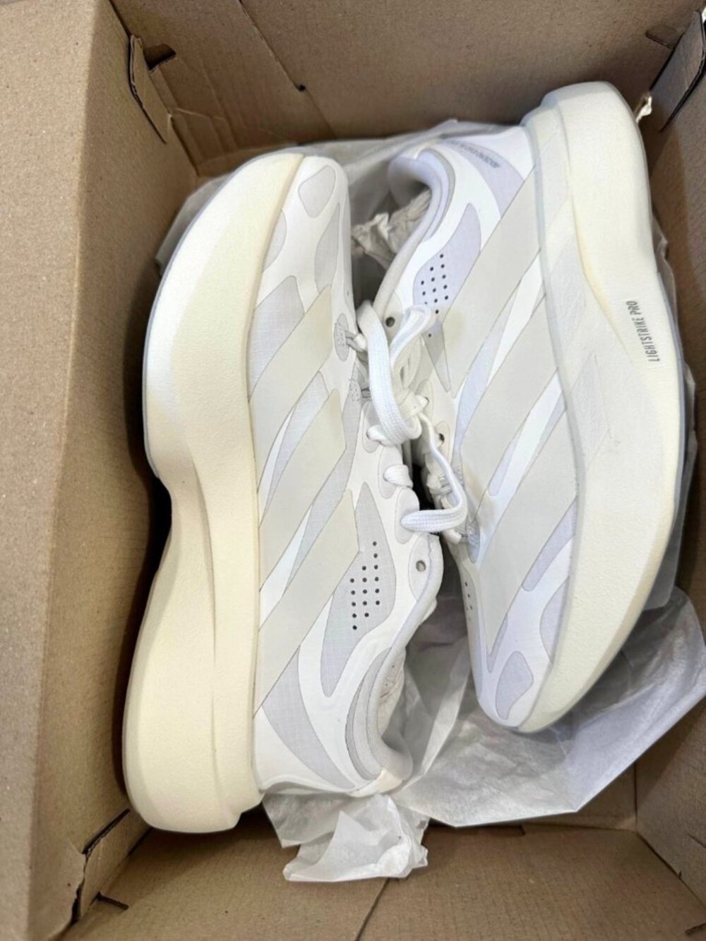 adidas shoes Adizero Evo SL EXO size 5
